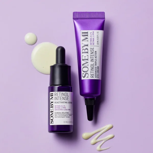 Sum By Me Retinol Intensive Care Set - Image 2