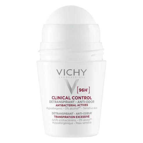 Vichy Clinical Control 96 Hour Deodorant - Image 2