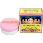yoko whitening herbal fruity cream 4g
