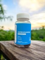 Ashwagandha Capsules أشواغاندا لدعم الاسترخاء والتوازن الطبيعي