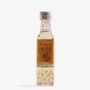 زيت زبدة الكاكاو الكريشان