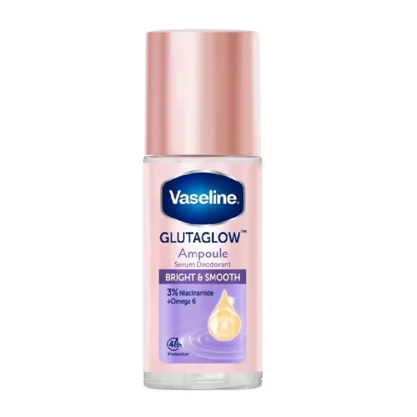 Vaseline Thai Glutaglow Bright & Smooth Deodorant, 45 ml - Image 1