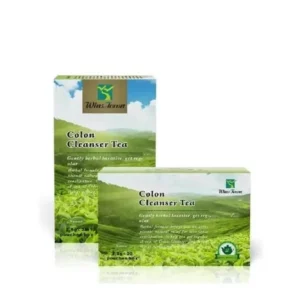 شاي تنظيف القولون العشبي Colon Cleanser Tea طبيعي