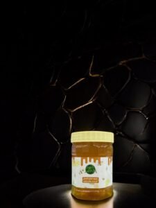 Omani Sidr Honey 500g - Premium Quality and Flavor 4 Asimi Asimi Honey 500 grams