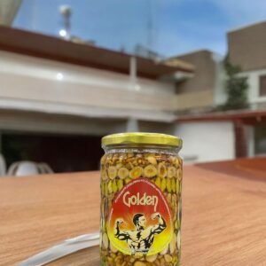 عسل مكسرات الذهبي 720 جرام
