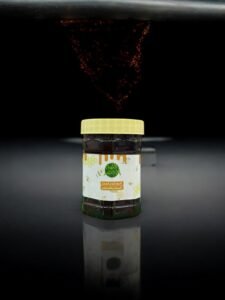 Enjoy Yemeni Honey with Honeycomb 500g - Amazing Benefits and Luxurious Taste 2 Hadhrami Summer Honey (Yemeni) 500 grams