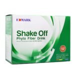 مشروب شيك أوف بالألياف النباتية EDMARK Shake Off Phyto Fiber Drink Sugar Free