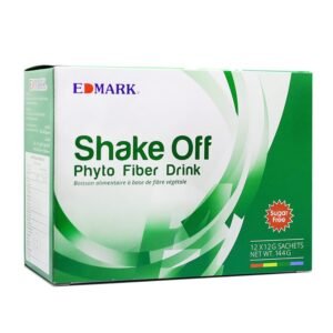 مشروب شيك أوف بالألياف النباتية EDMARK Shake Off Phyto Fiber Drink Sugar Free
