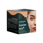 كريم الخلطة الايرانية بلس من  ELEGANT SKIN