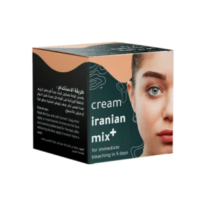 كريم الخلطة الايرانية بلس من ELEGANT SKIN