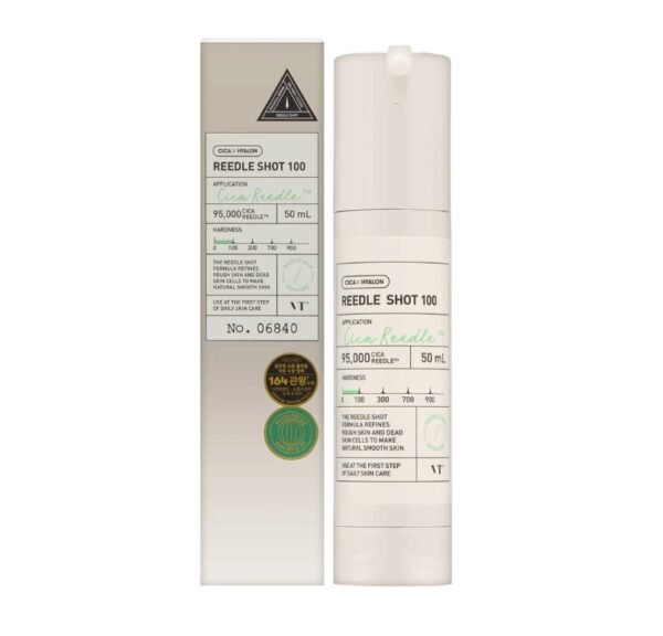 VT Cosmetics, Reedle Shot 100, 1.69 fl oz (50 ml) - Image 2