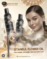 ⁦زيت زهرة اسطنبول من  ELEGANT SKIN⁩ - الصورة ⁦8⁩