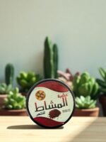 عشبة المشاط للشعر
