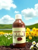 زيت المشاط للشعر