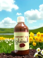 زيت المشاط للشعر - منتج طبيعي لتقوية الشعر