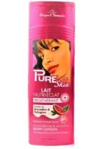 Pure Skin - Moisturizing Milk with Pomegranate Extract 500ml - Image 3