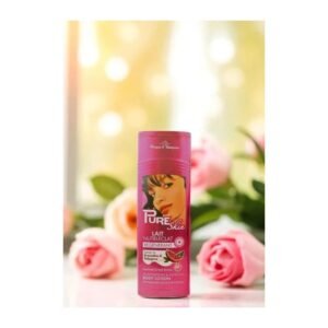 Pure Skin – Moisturizing Milk with Pomegranate Extract 500ml