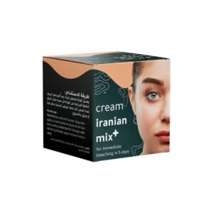 Iranian Mixture Plus Cream from Elegant Skin