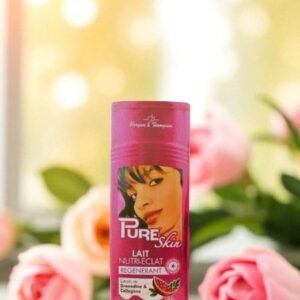 Pure Skin - Moisturizing Milk with Pomegranate Extract 500ml