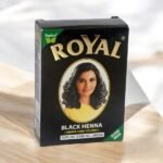 Royal Henna - Royal Henna Black