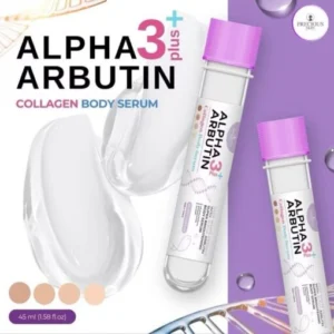 أمبول Alpha Arbutin لتفتيح وتوحيد لون البشرة - 2