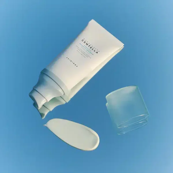 Skin 1004 Hyalu Sika WaterFit SPF50+ Sunscreen - 50 ml - Image 3