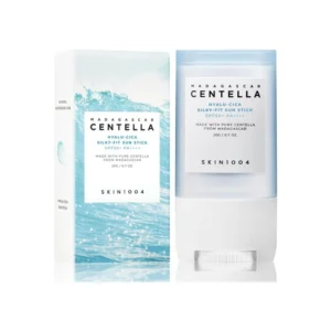 ستيك واقي شمس سانتيلا SKIN1004 Madagascar Centella Hyalu-Cica Silky-Fit Sun Stick - 20 gm
