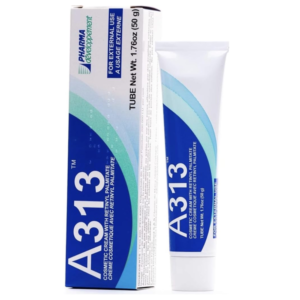 A313 Retinol Pommade Anti Wrinkle Cream - 50g | كريم الريتينول المضاد للتجاعيد - 50 غرام