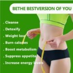 ⁦شاي Chinaherbs العضوي للتخلص من السموم لمدة 14 يومًا، شاي طبيعي لكبح الشهية، شاي سريع التخسيس⁩ - الصورة ⁦2⁩