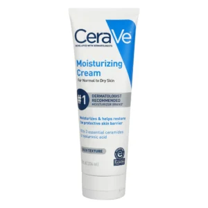 كريم CeraVe لترطيب مكثف للبشرة العادية إلى الجافة