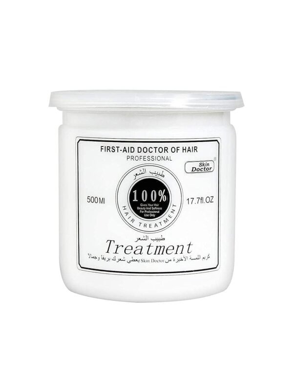 Skin Doctor Hair Doctor Last Touch Hair Treatment Cream 500 ml - Image 1