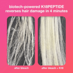 K18-50ml LIFE IN Molecular Hair Repair Mask - Image 6