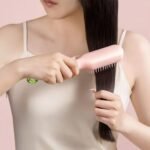 فرشاة ذاتية التنظيف من أجل النساء والرجال فرشاة شعر سهلة التنظيف الذاتي - الصورة 3