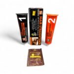 Nitro Canada Keratin and Olive Oil Straightening Cream 110ml - White - Image 2