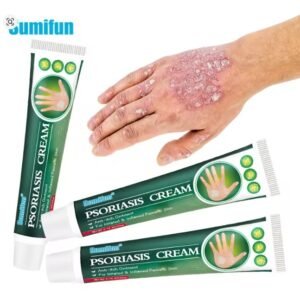 Sumifun الطب الصدفية الصينية كريم العناية بالبشرة لالتهاب الجلد الأكزيما العلاج الشرى الطبية المضادة للحكة مرهم