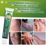 ⁦Sumifun الطب الصدفية الصينية كريم العناية بالبشرة لالتهاب الجلد الأكزيما العلاج الشرى الطبية المضادة للحكة مرهم⁩ - الصورة ⁦4⁩