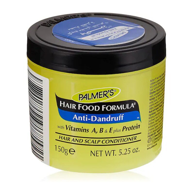 Palmer’s Hair Food Anti-Dandruff 150g Palmer's Hair Food Anti-Dandruff 150g - Image 1