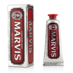معجون مارفيس بالنعناع والقرفة 25مل Marvis Cinnamon Mint Toothpaste