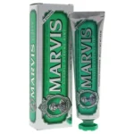 معجون أسنان كلاسيك بالنعناع القوي 25مل Marvis Classic Strong Mint Toothpaste - Image 2