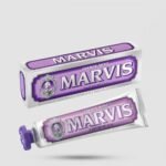 معجون أسنان مارفيس بالياسمين والنعناع 25مل Marvis Jasmin Mint Toothpaste