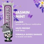 معجون أسنان مارفيس بالياسمين والنعناع 25مل Marvis Jasmin Mint Toothpaste - Image 6