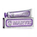 معجون أسنان مارفيس بالياسمين والنعناع 25مل Marvis Jasmin Mint Toothpaste - Image 7