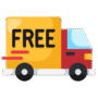 free delivery