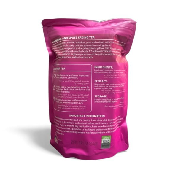 BIYYYODE Skin whitening tea