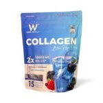 IMG 20251203 WA004Wink White Collagen + Blue Hera drink mix - 15 sachets | 10,000 mg of marine collagen.
