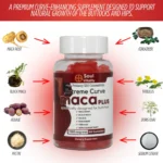 Ultimate Maca Plus مكمل الماكا الطبيعي لدعم الطاقة والتوازن الهرموني (1)