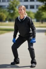 Sweet Shaper Body Shaping Sauna Suit (5)