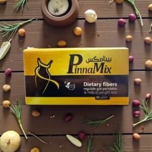 PinnaMix PinnaMix Natural Herbs to Regulate Digestion Green Brigade (1)