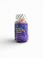 علكات Daynee BBL Breast Curve مكمل غذائي لدعم شد وتناسق القوام اللواء الأخضر (1)