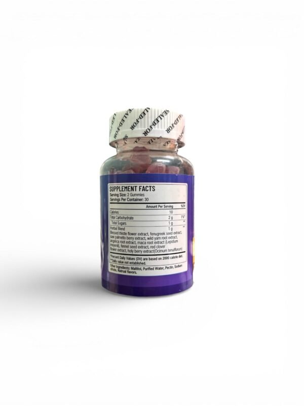 علكات Daynee BBL Breast Curve مكمل غذائي لدعم شد وتناسق القوام اللواء الأخضر (2)